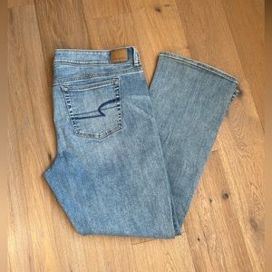 Women’s size 20 American Eagle Jeans, Plus size Women’s jeans